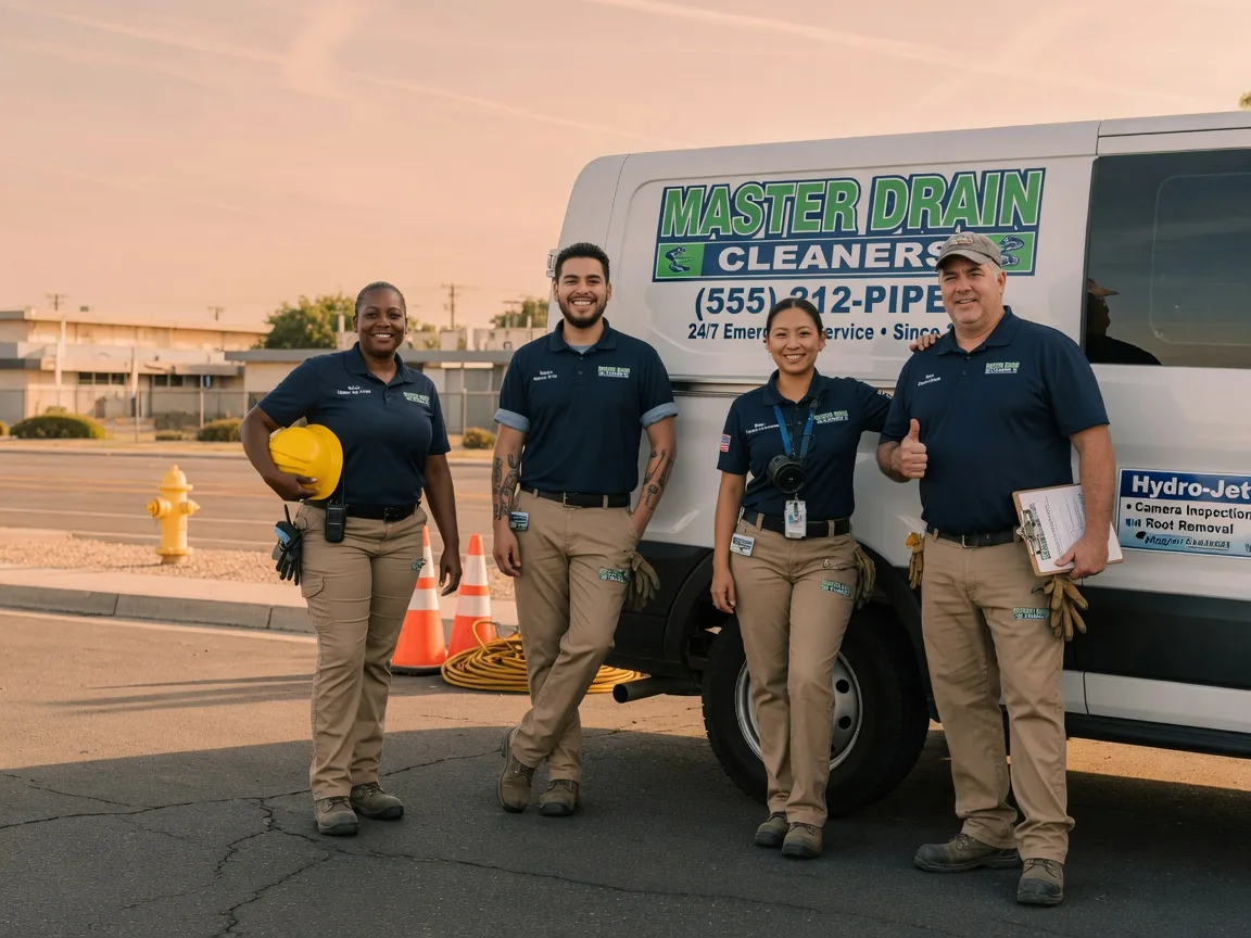 Drain Cleaning company in Shepherdsville, KY