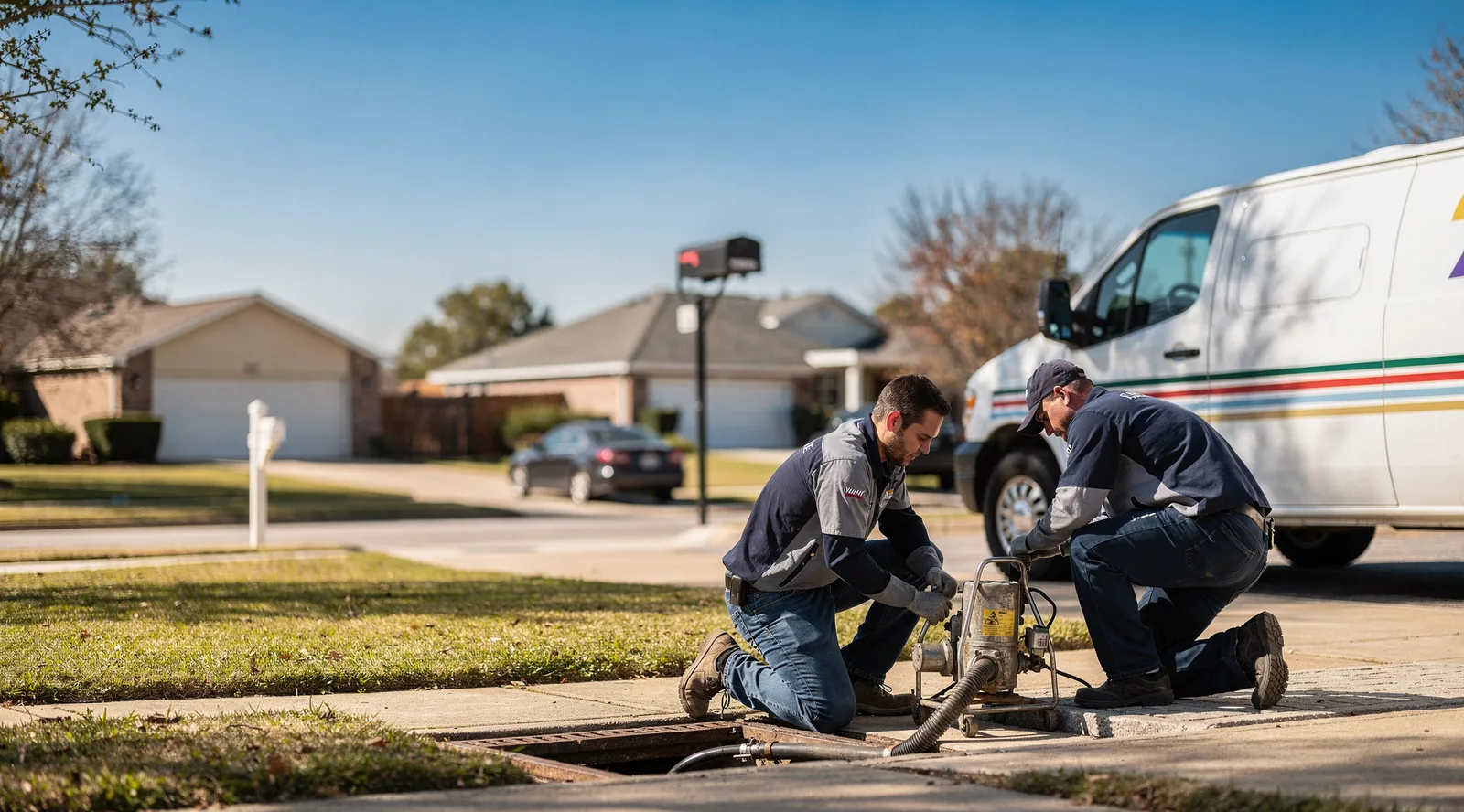 Drain Cleaning in Shepherdsville, KY near me